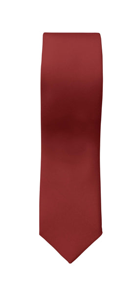 Pola de Siero  - Slim Cotton Tie