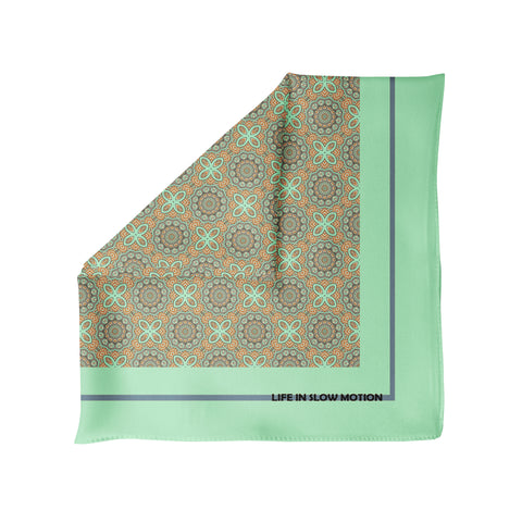 Pomigliano d’Arco - Silk Pocket Square