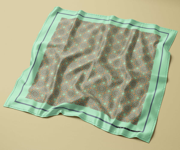 Pomigliano d’Arco - Silk Pocket Square