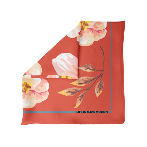 Reggio di Calabria - Silk Pocket Square