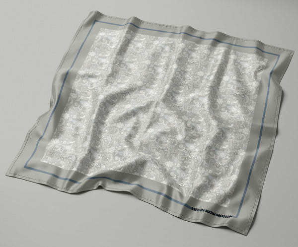 Rieti - Silk Pocket Square
