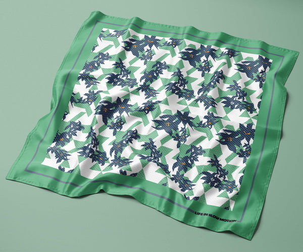 Rimini - Silk Pocket Square