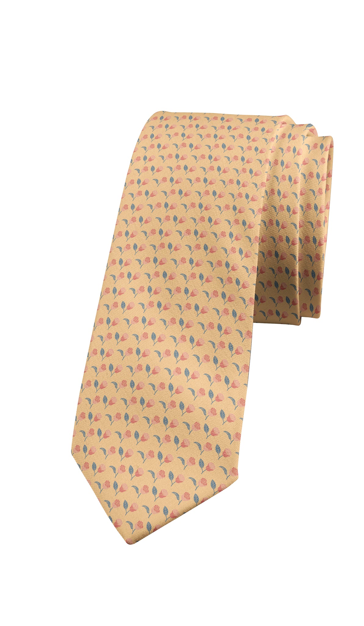 Río - Slim Cotton Tie