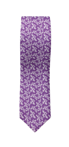 Santa María - Slim Cotton Tie