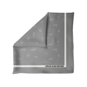 Subiaco - Silk Pocket Square