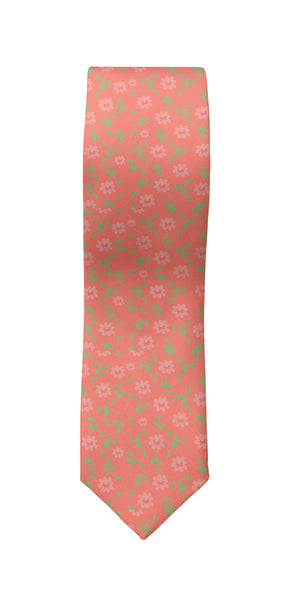 Cádiz - Slim Cotton Tie