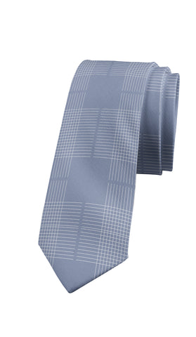 Tineo  - Slim Cotton Tie