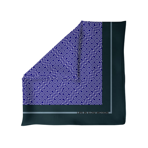 Trieste - Silk Pocket Square