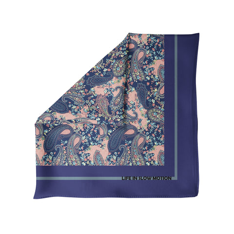 Udine - Silk Pocket Square