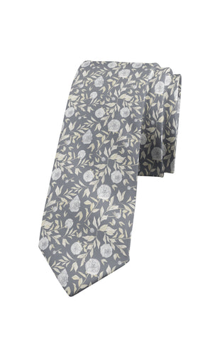 Utrera - Slim Cotton Tie