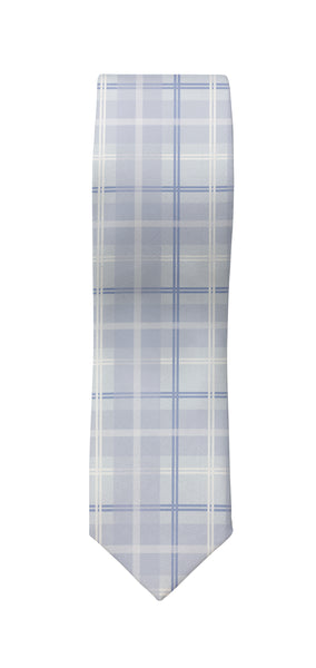 Villaviciosa - Slim Cotton Tie