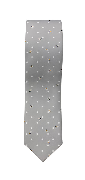 Zaragoza  - Slim Cotton Tie