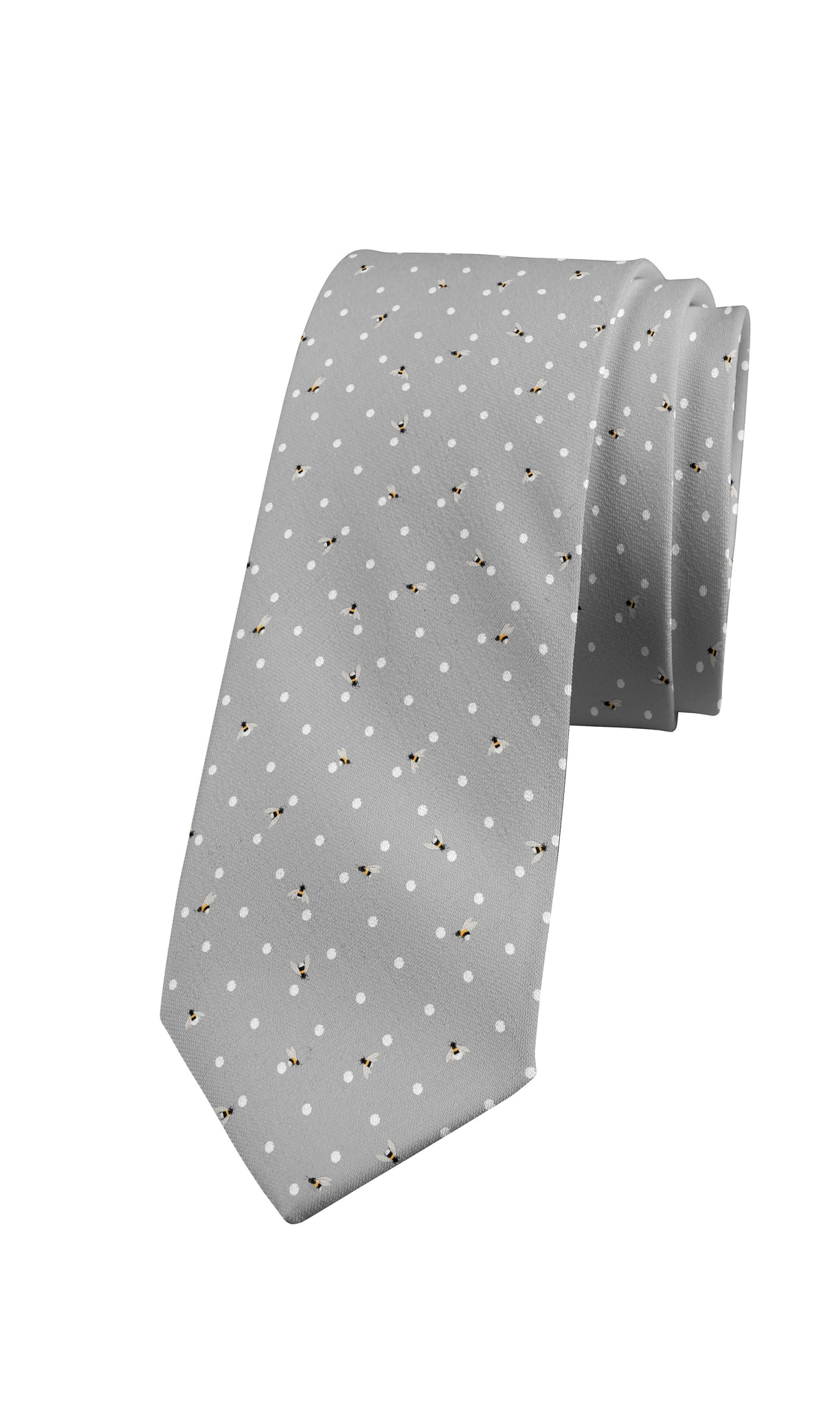 Zaragoza  - Slim Cotton Tie