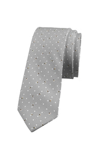 Zaragoza  - Slim Cotton Tie