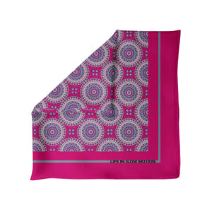 Forio - Silk Pocket Square