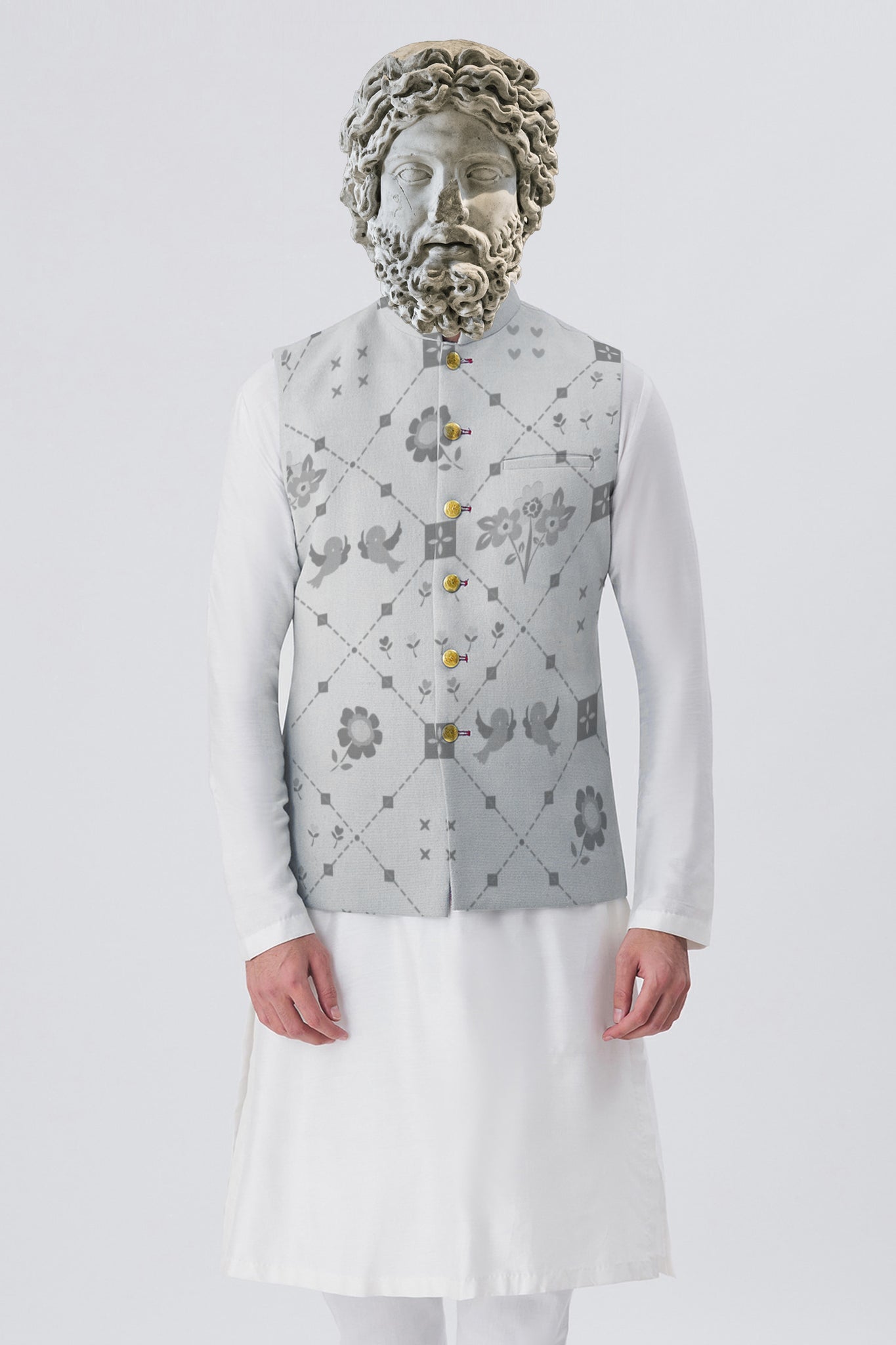 Nemesis - Nehru Jacket