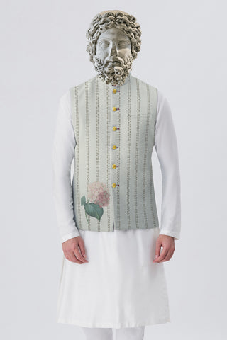 Gaia - Nehru Jacket