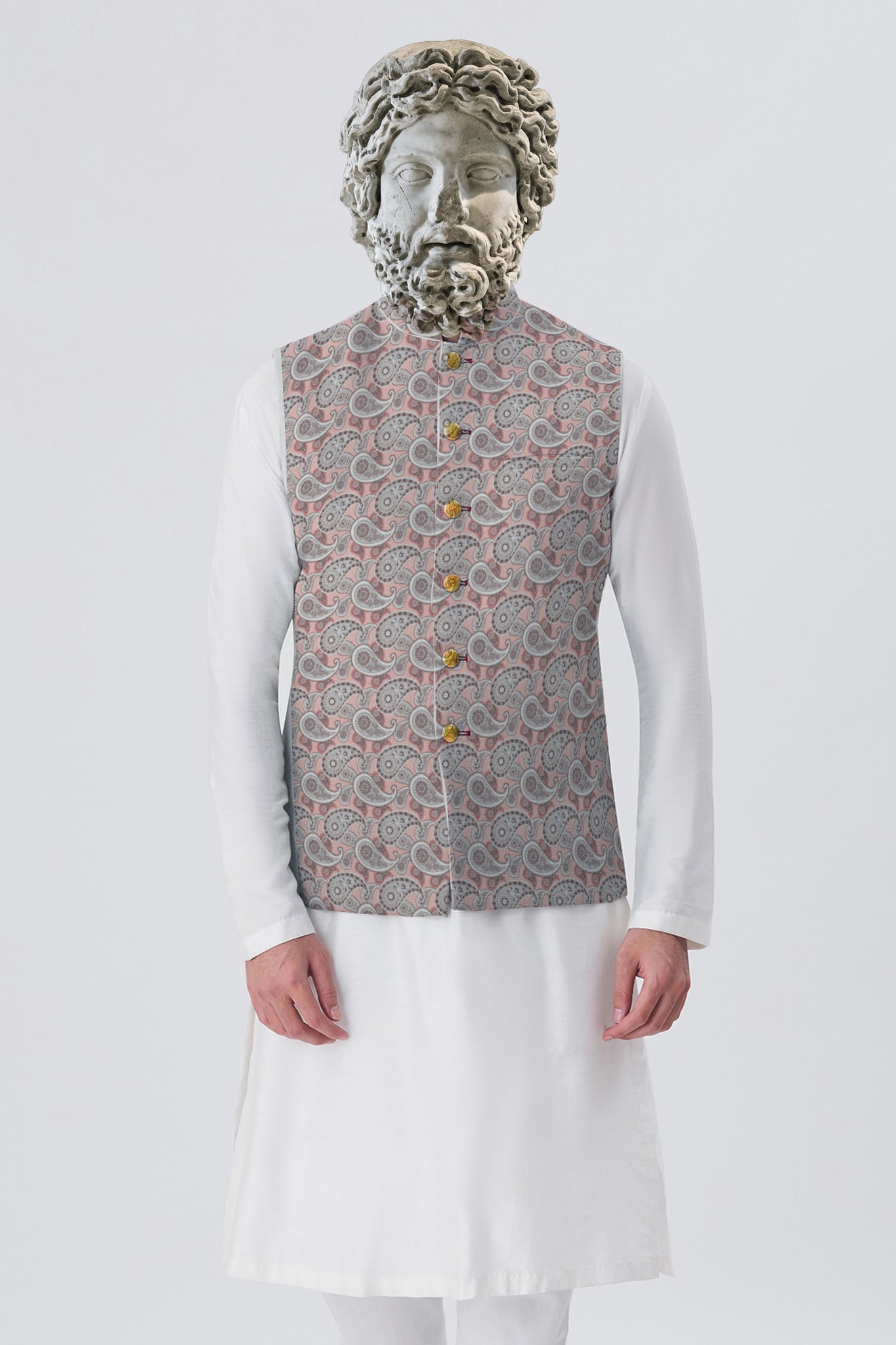 Aether  - Nehru Jacket