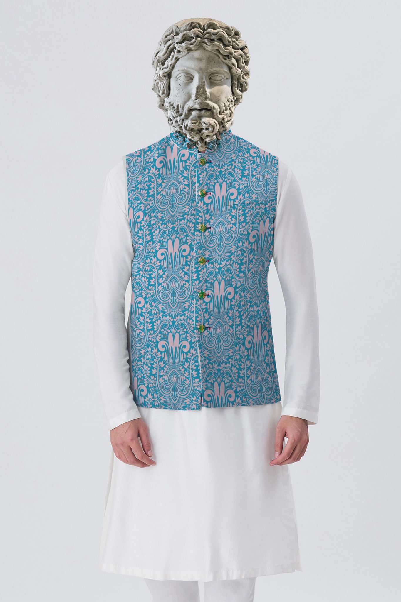 Zeus   - Nehru Jacket