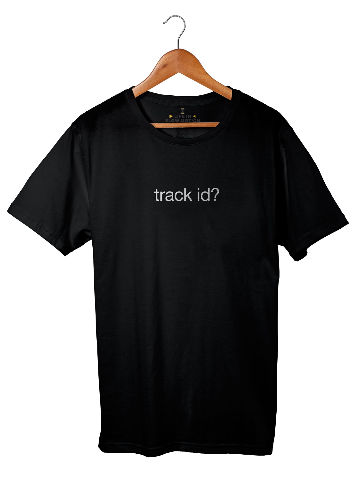 Track ID Tee